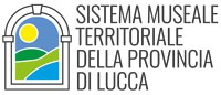 Logo Sistema Museale Territoriale Provincia di Lucca
